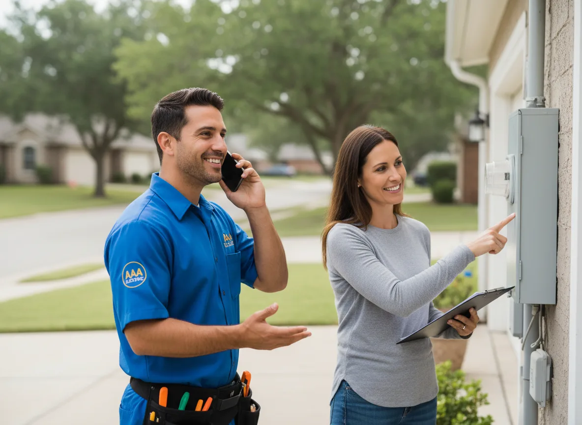 Electrical Repair Alexander, NC FAQs